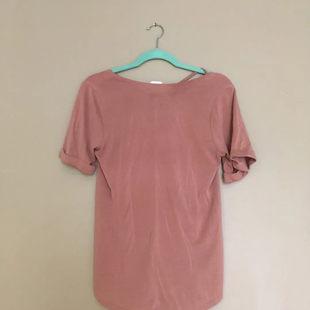Pink T Shirt photo 3