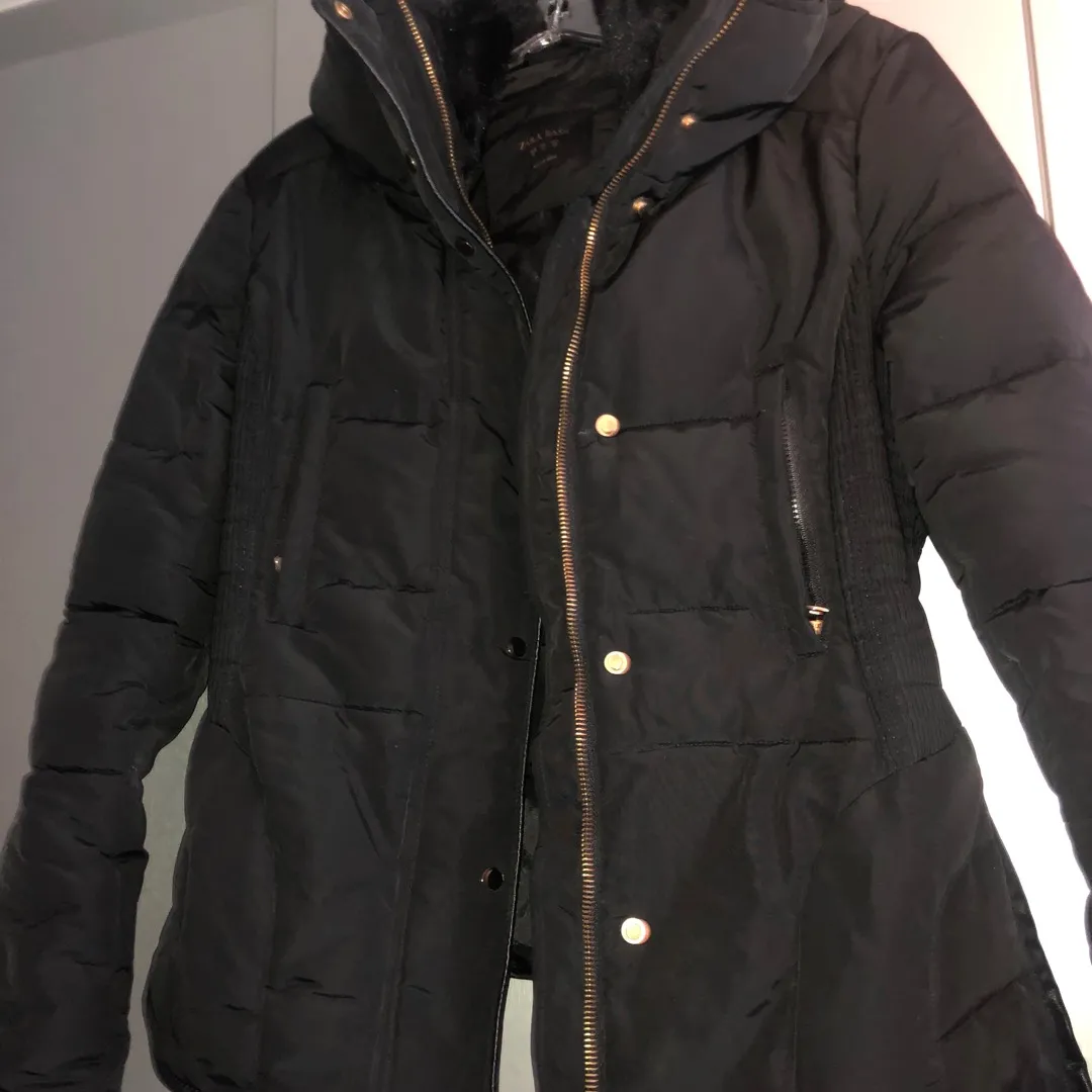 Zara Winter jacket photo 1