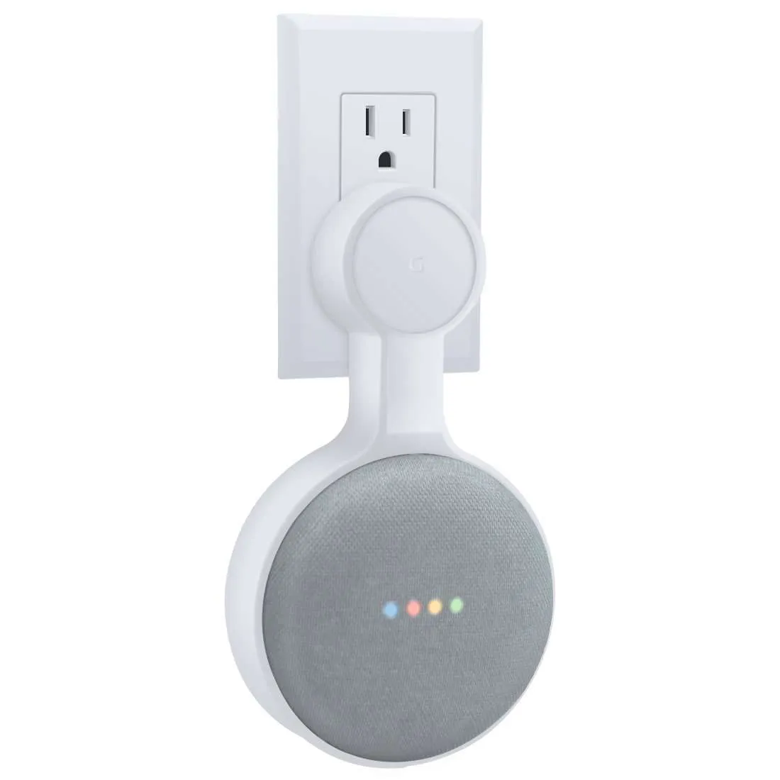 Wall Mount Holder for Google Home Mini photo 1