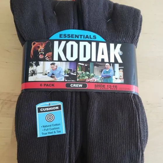 Kodiak Socks photo 1