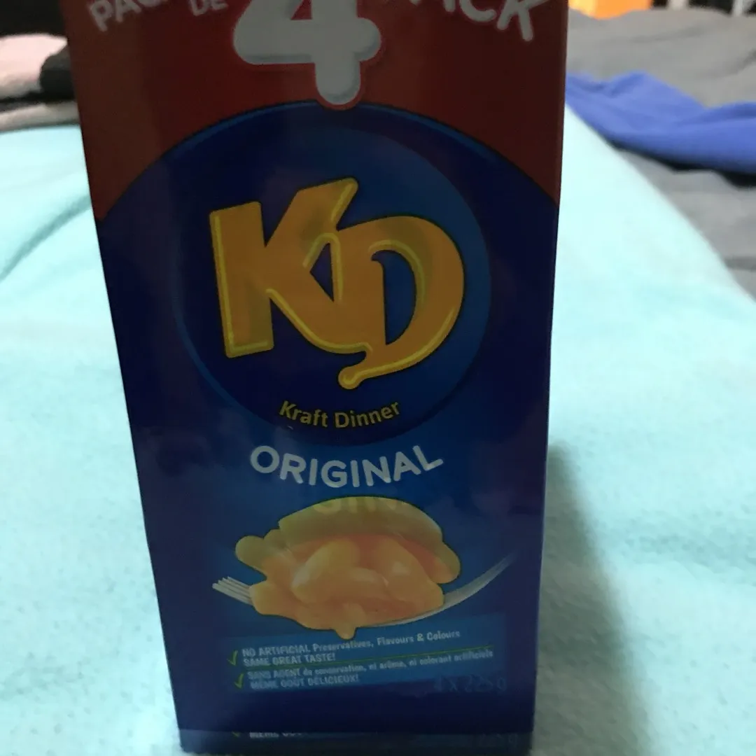 Kraft Dinner (Original) photo 1