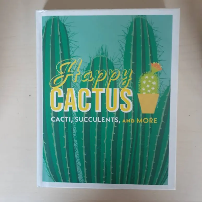 Happy Cactus photo 1