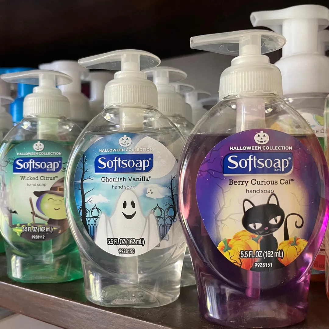 Hand soap Soft Soap photo 1