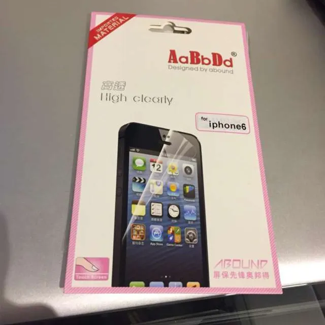 iPhone 6 / 6s Screen Protector photo 1