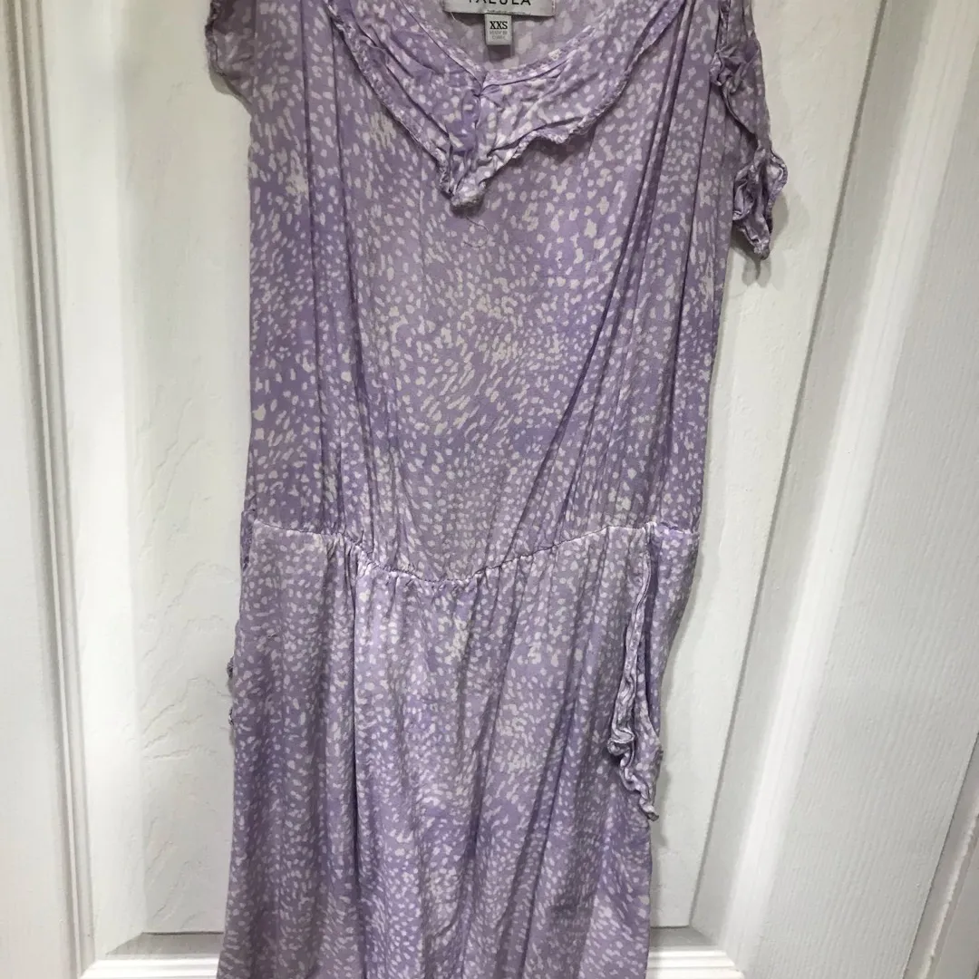 Talula Aritzia Dress - Size XXS photo 1