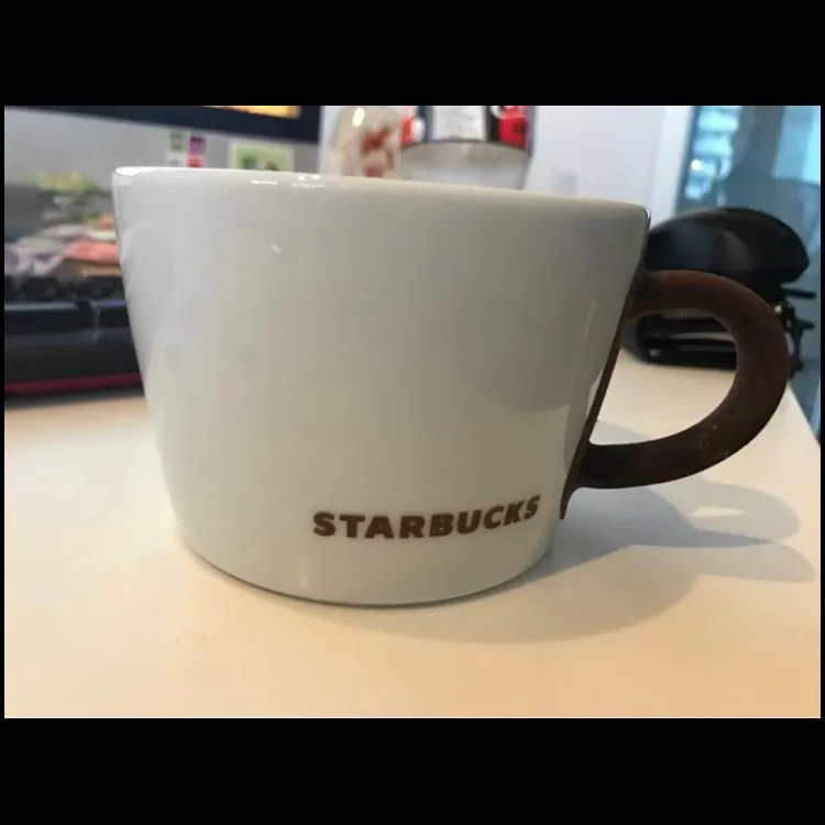 Starbucks Cup Made In Germany photo 1