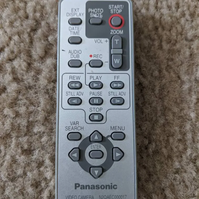 Panasonic PV-GS300 Video Camera photo 11