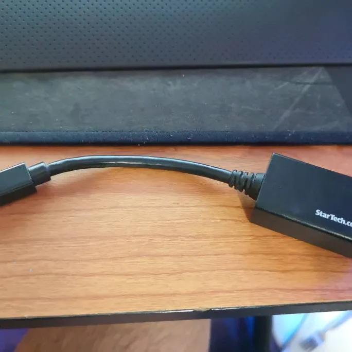 HDMI To Display Port - MacBook photo 1