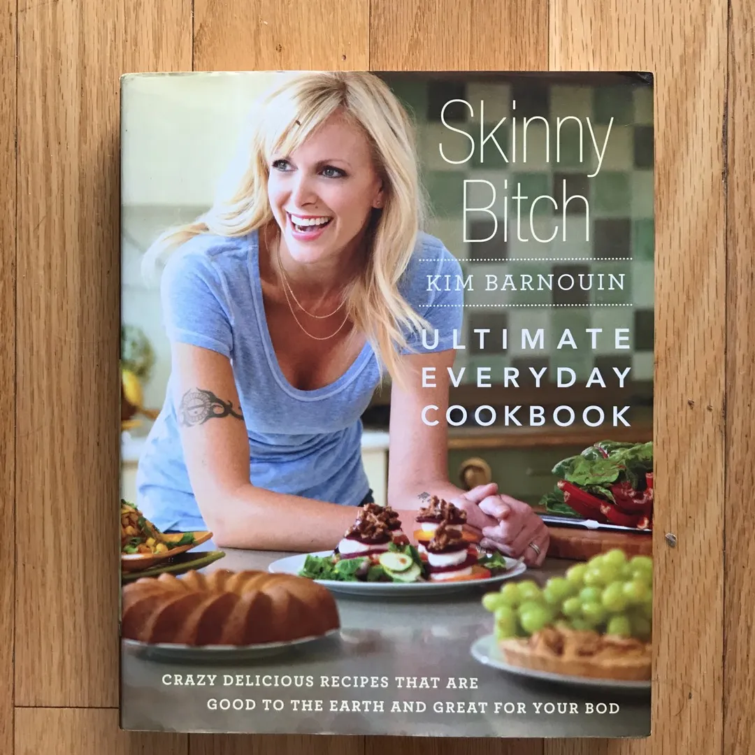 Skinny Bitch Cook Book photo 1
