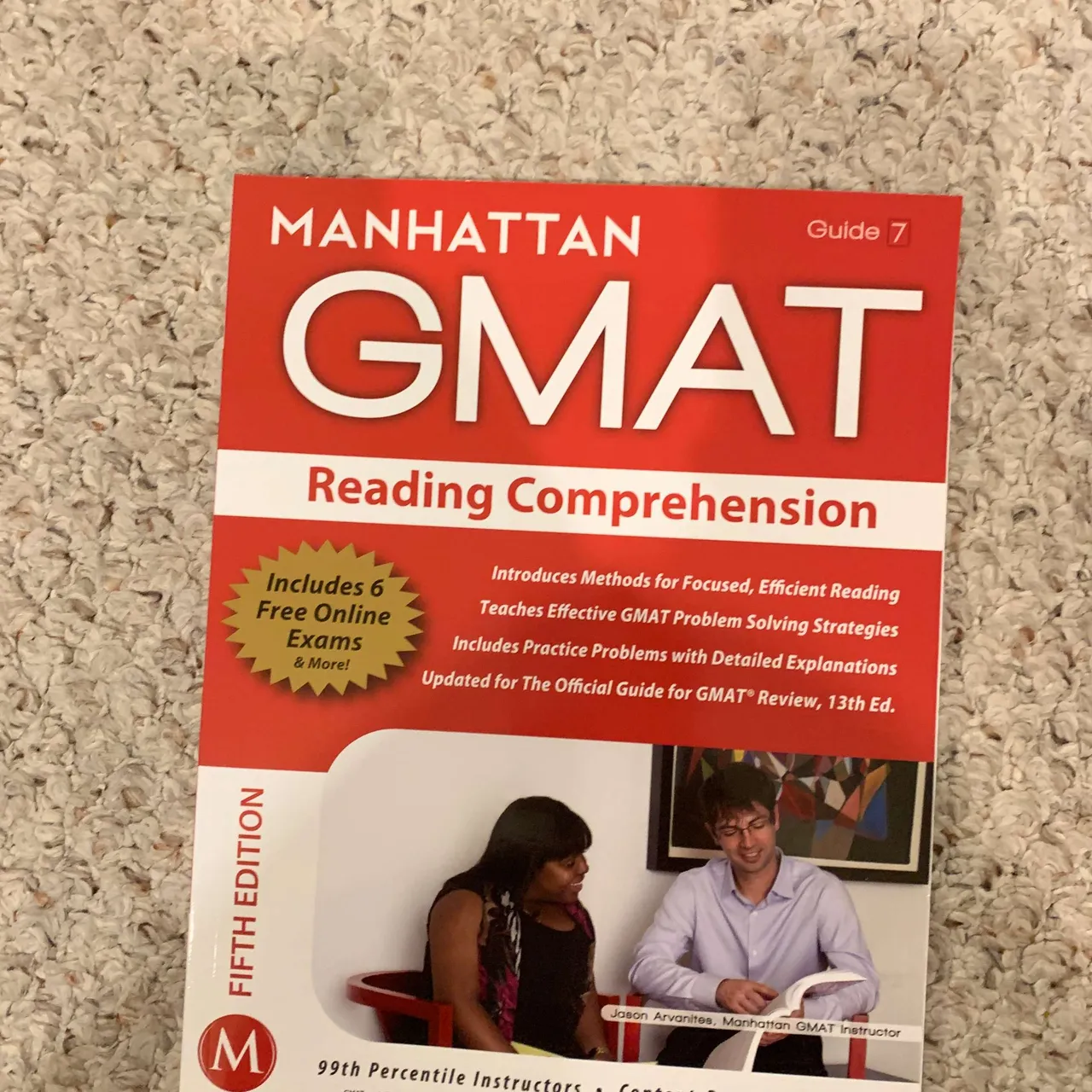 GMAT Books 📚 photo 8