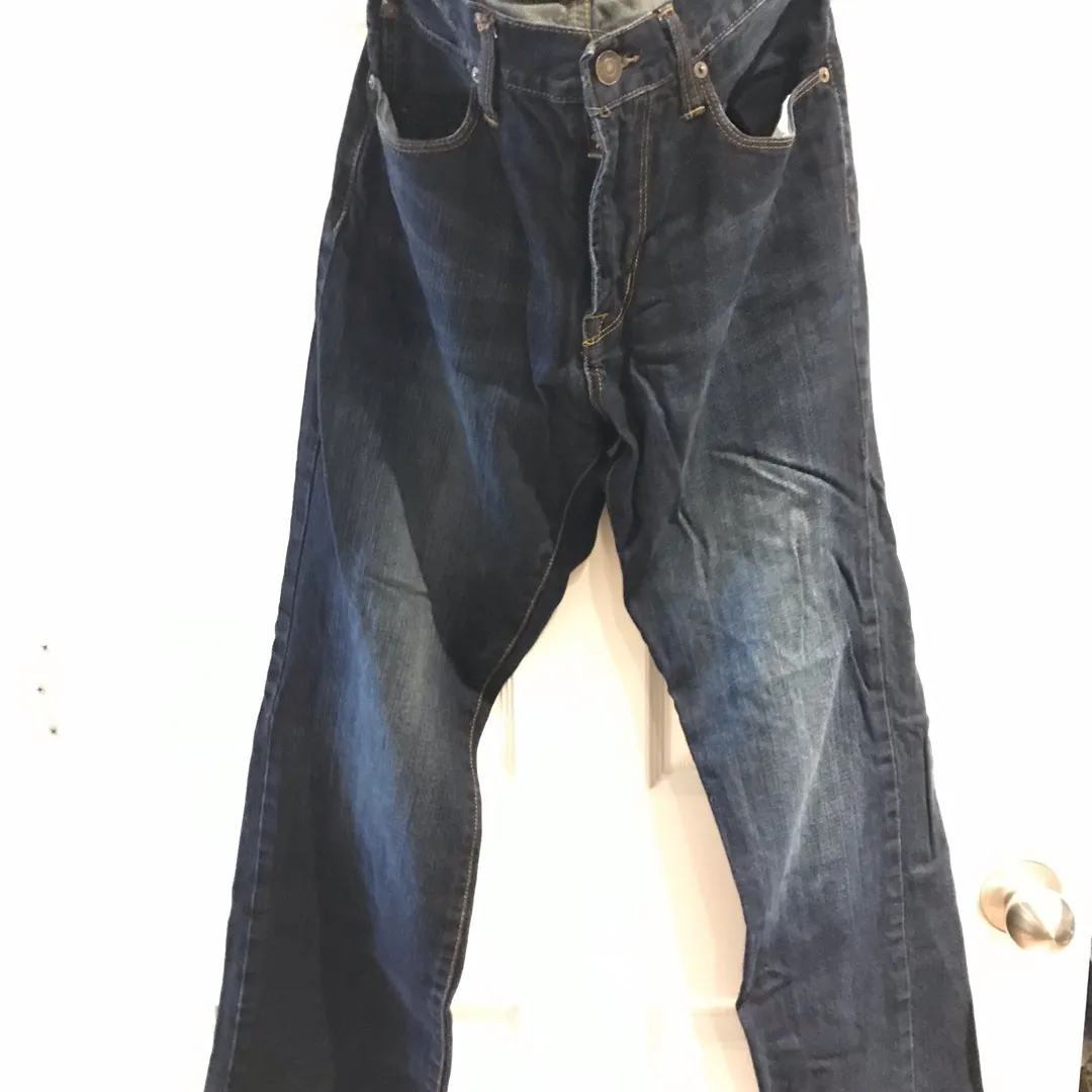Great condition denim AE Jeans photo 1