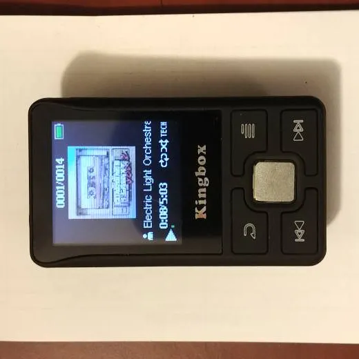 Mp3 Player (32gb, Bluetooth, Clip) photo 3