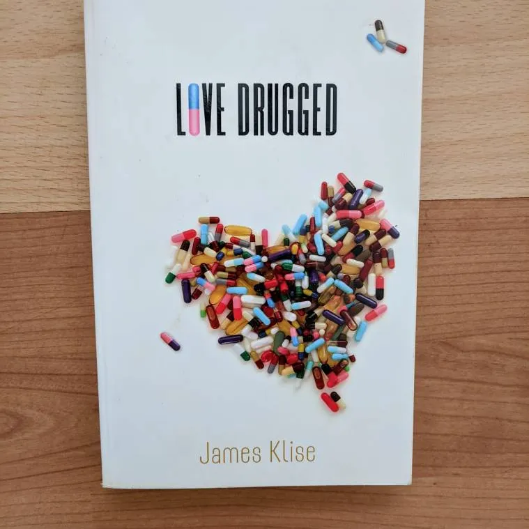 Love Drugged by James Klise photo 1