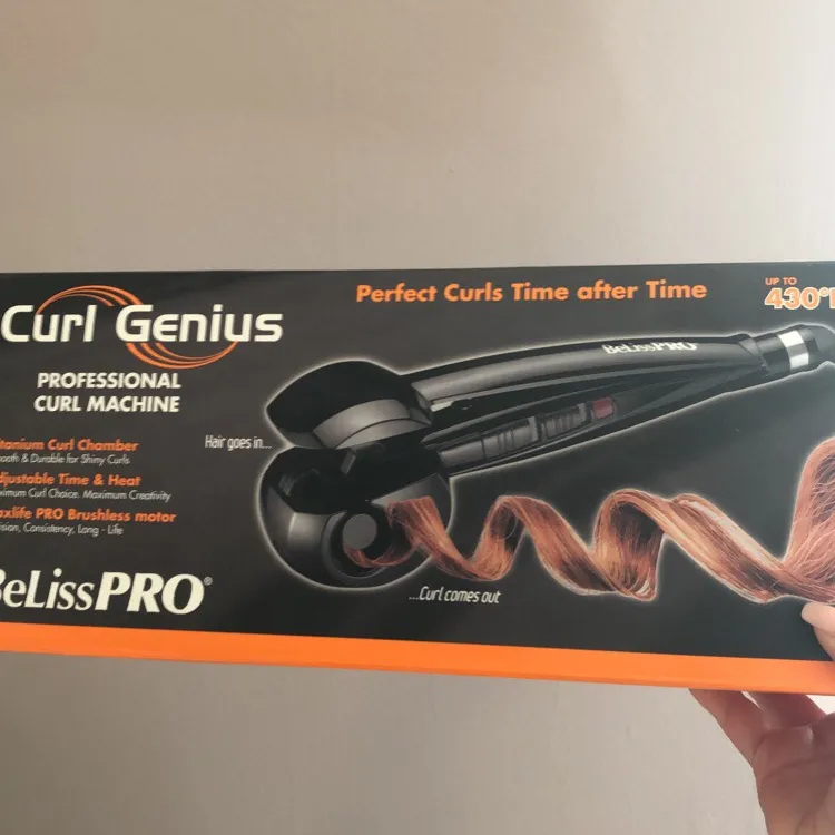 Beliss Pro Curl Genius photo 1