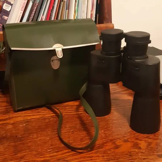 Binoculars And Case photo 1