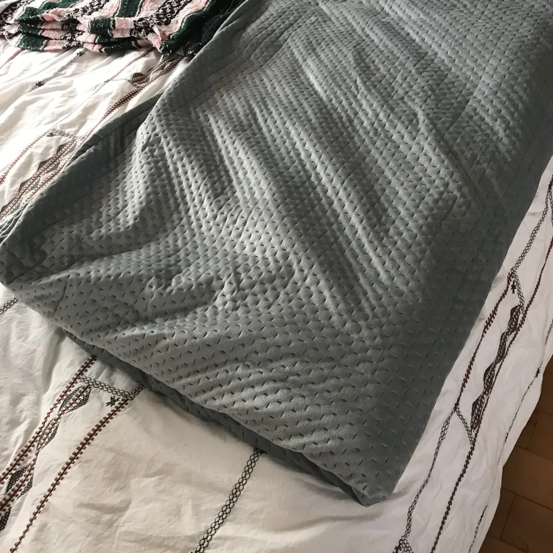 Weighted Blanket 15 Lbs photo 1