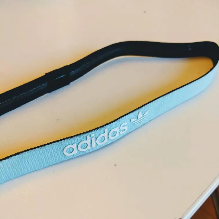 New Adidas Headband photo 1