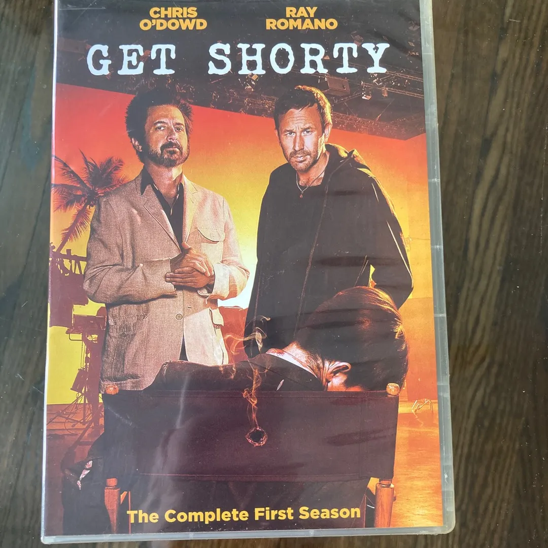 Get shorty Series One  DVD photo 1