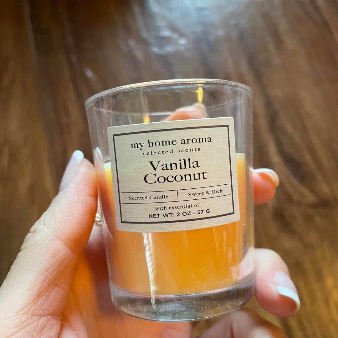 new cute little candle photo 1