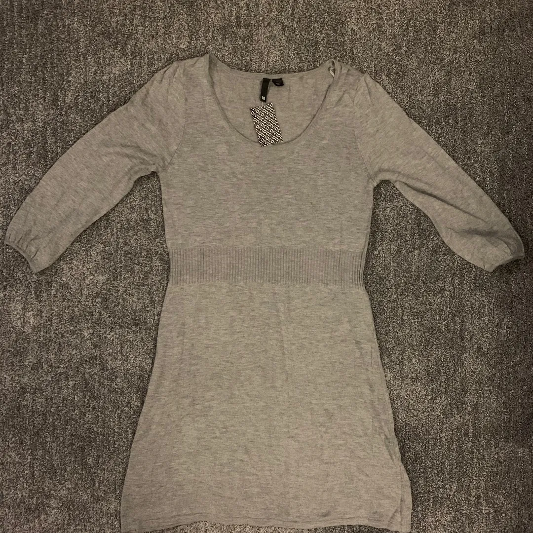 Women’s DIVIDED by H&M 3/4 Sleeve Dress photo 1