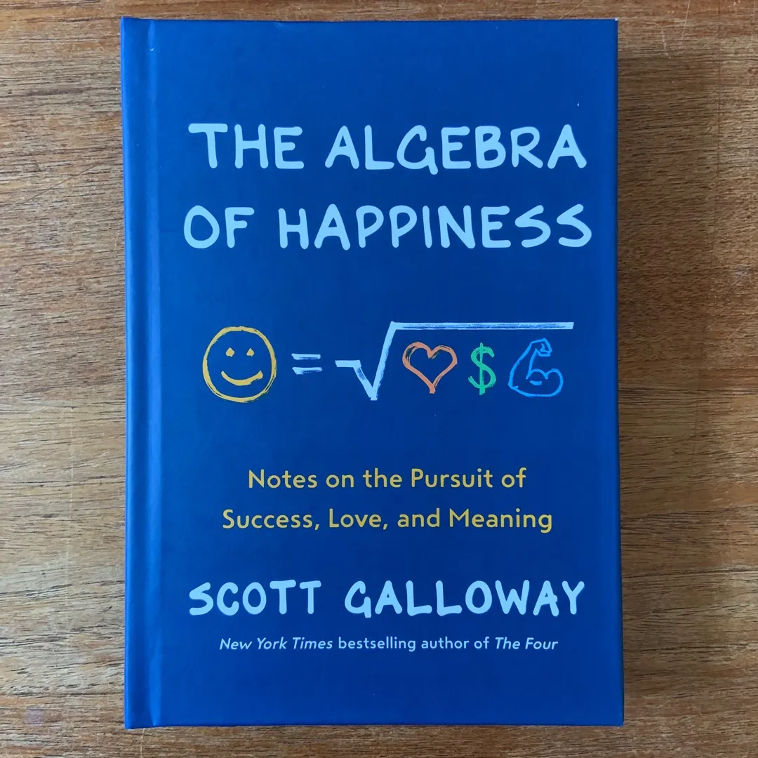 The Algebra Of Happiness photo 1