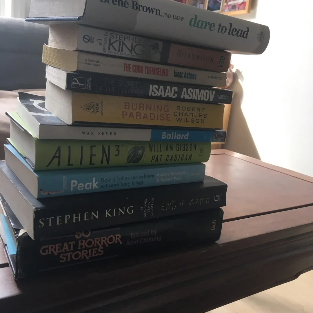 Stack Of Books photo 1