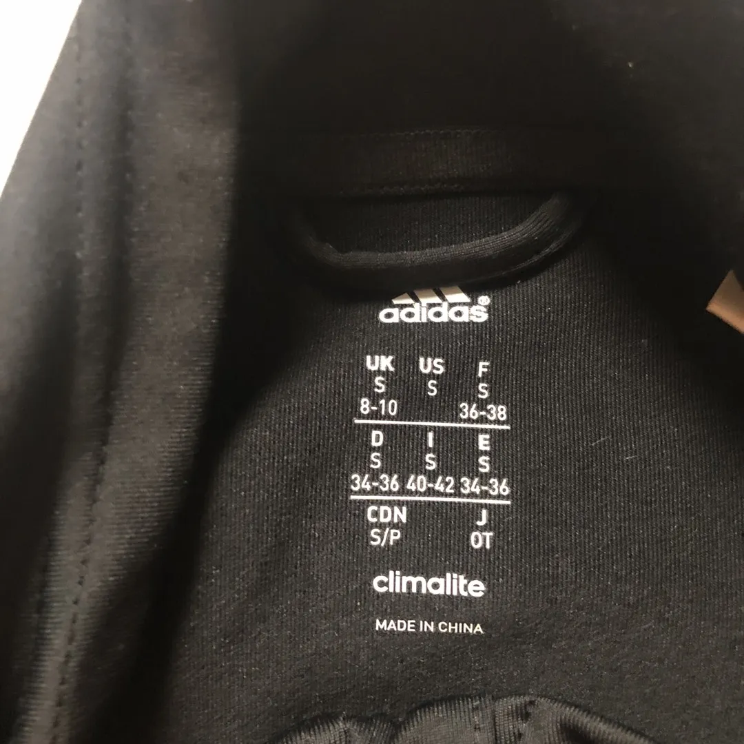 Adidas Climalite Training Jacket photo 3