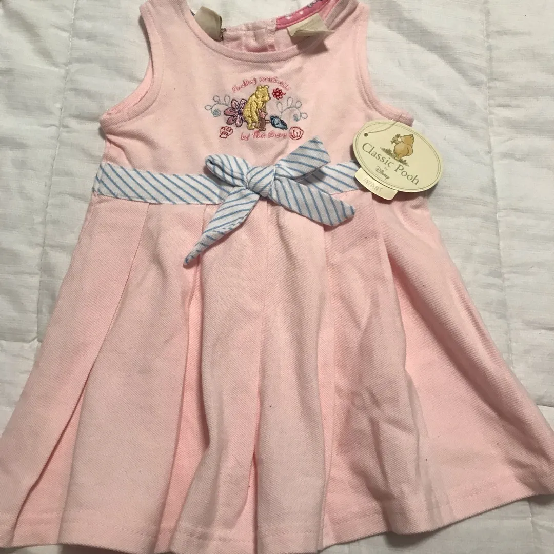 BNWT 18 Month Toddler Or Baby Dress photo 1