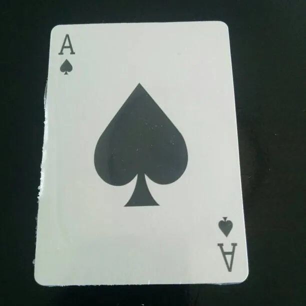 Brand New Playing Cards Deck photo 1