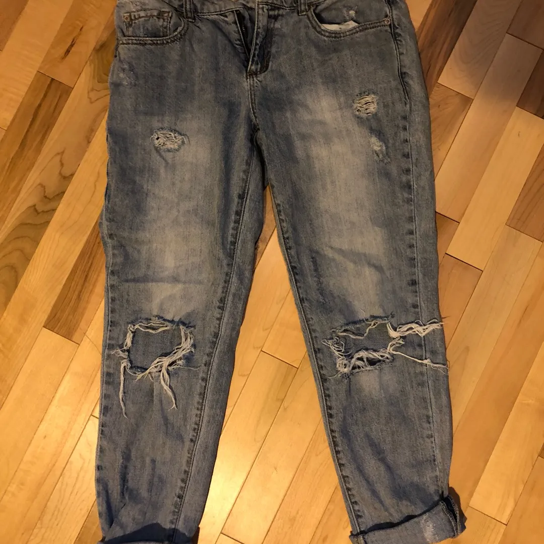 Mom Jeans Size S photo 1