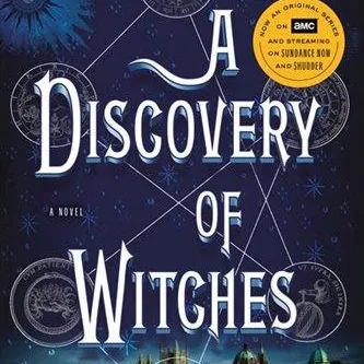 A Discovery Of Witches Book photo 1