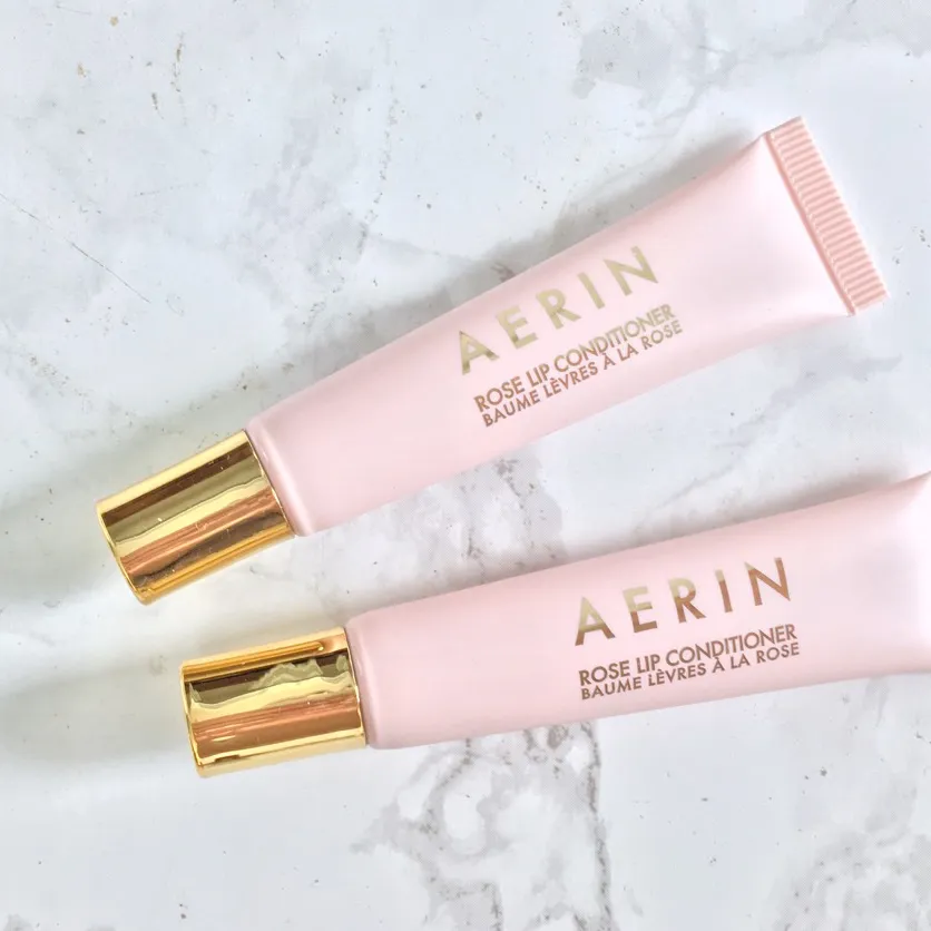AERIN 🌹 Rose Lip Conditioner photo 1