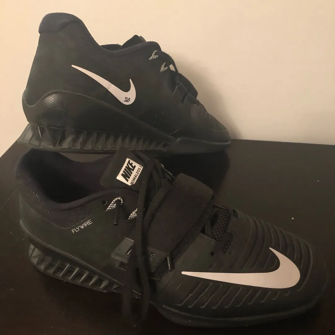 Nike Romaleos Size 12.5 Men’s photo 1