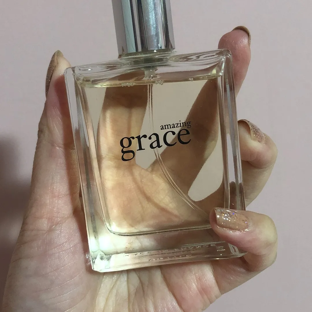 Amazing Grace Perfume By Philosophy photo 1