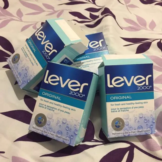 Lever Soap NOT Used photo 1