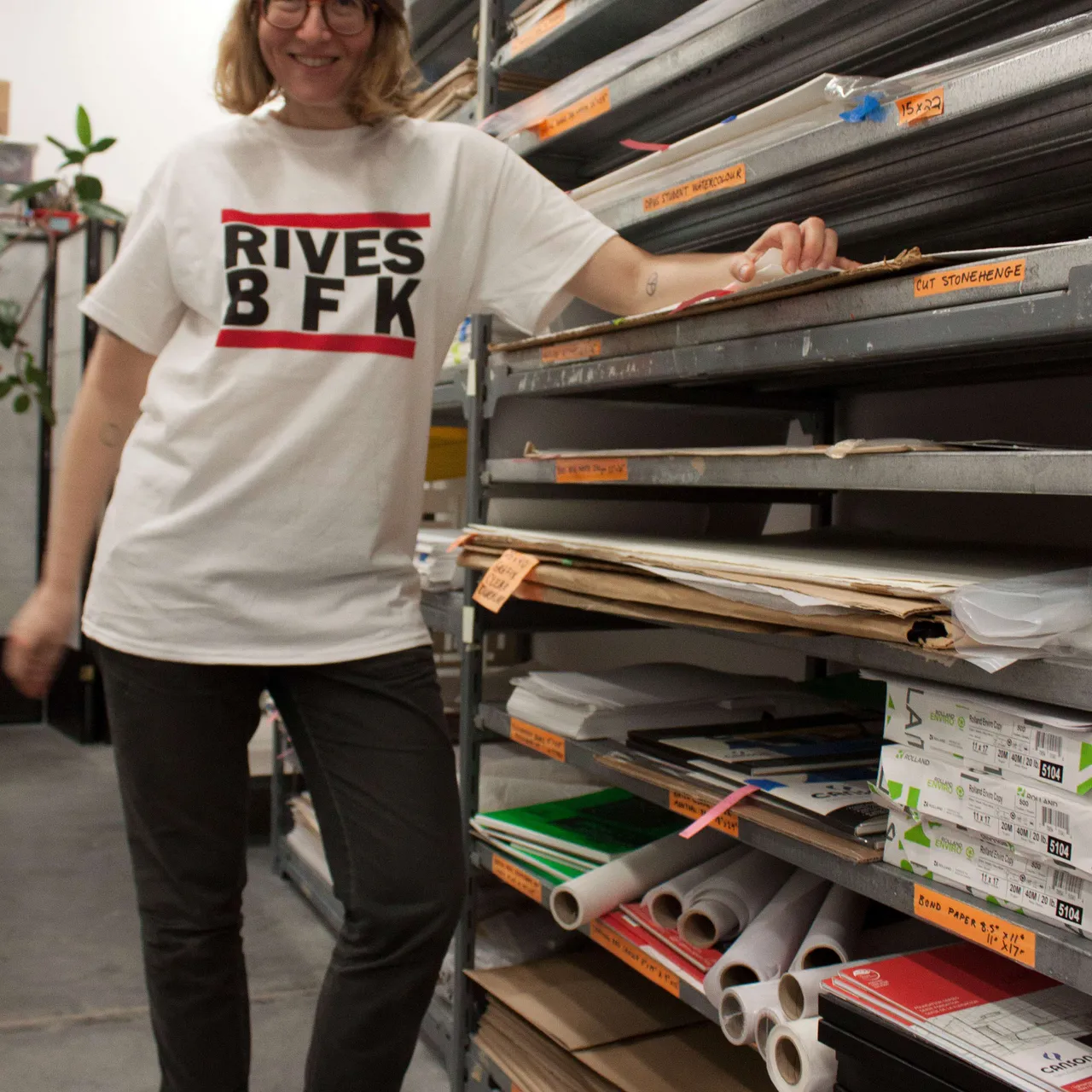 RIVES BFK T-shirts photo 4