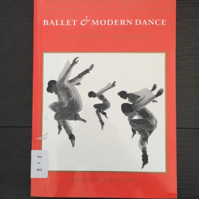 Ballet and Modern Dance photo 1