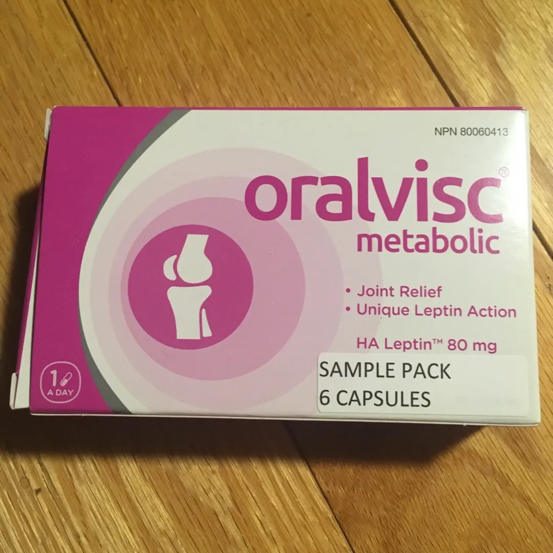 Oralvisc supplement photo 1