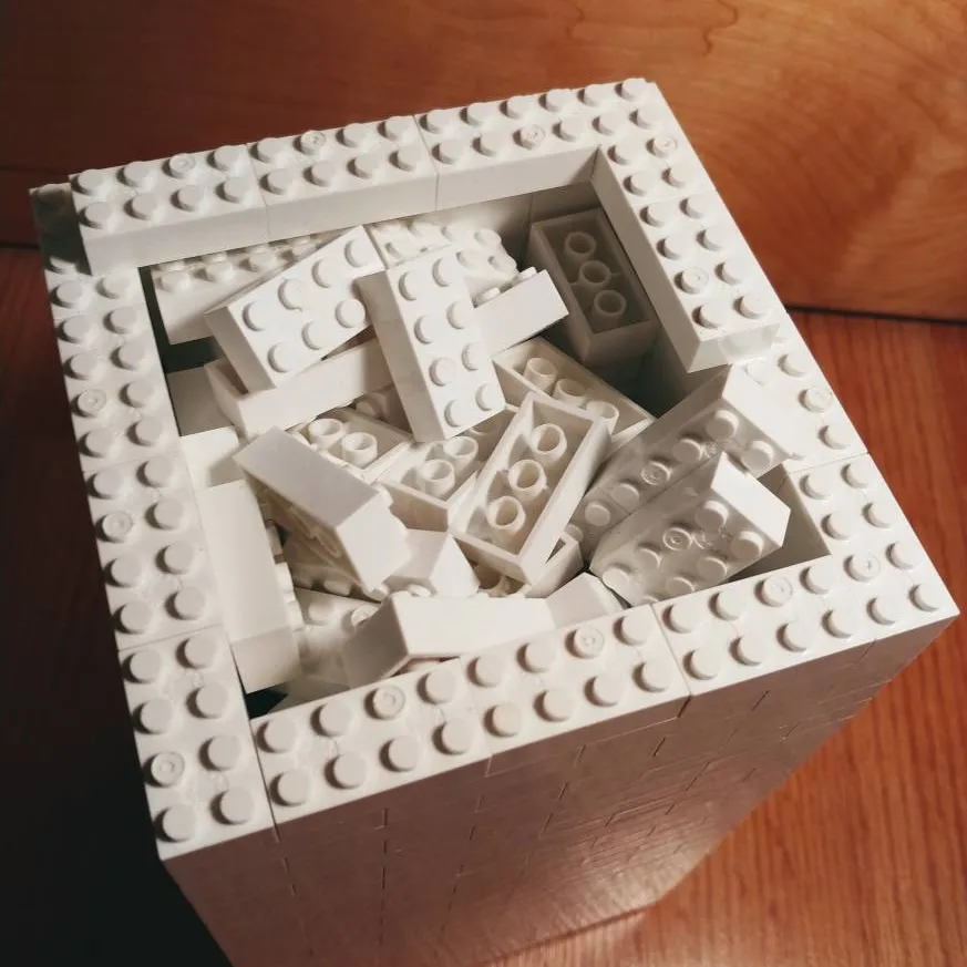 Bunch Of Mega Bloks Lego photo 1