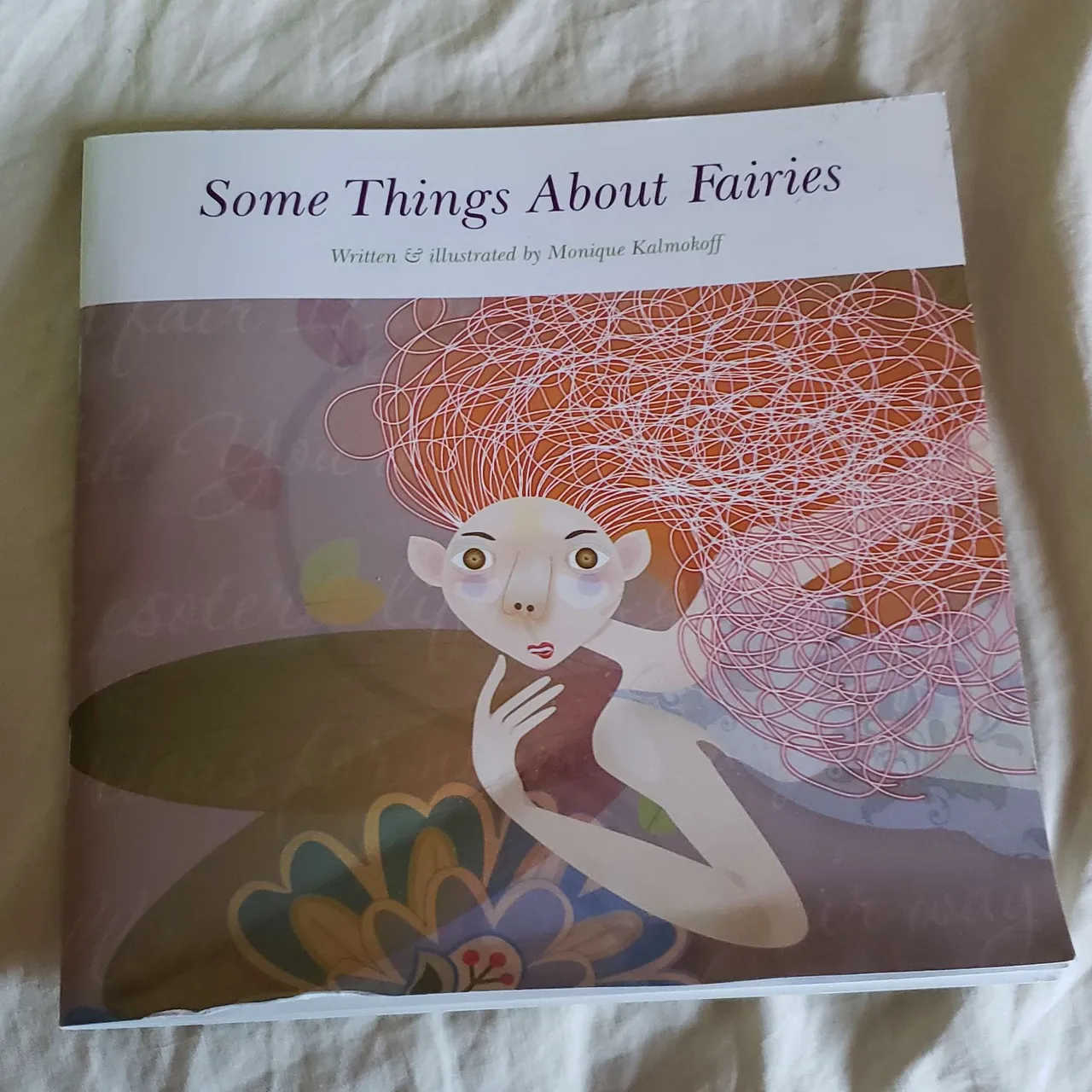 Some things about Fairies Book photo 1