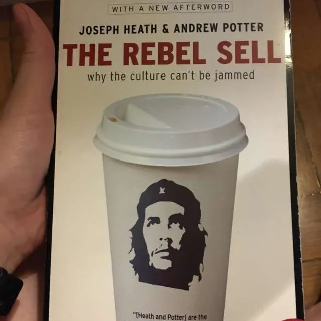 The Rebel Sell (softcover) photo 1