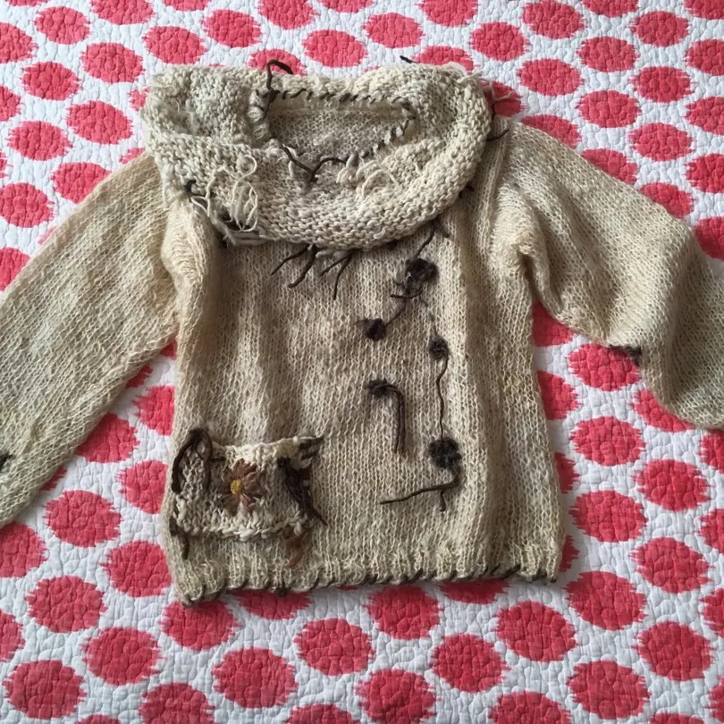Argentinian Wool Sweater [NEW] photo 1
