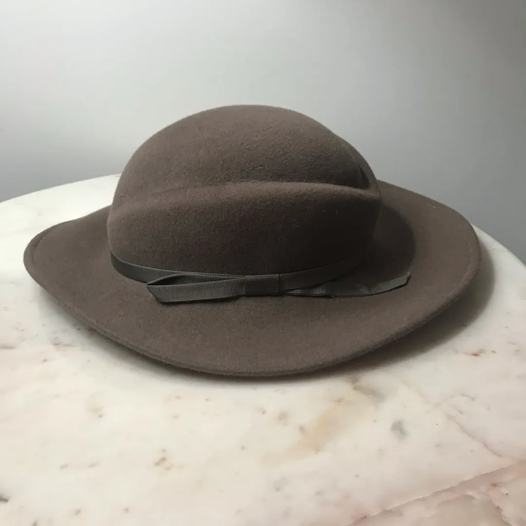 Wool Hat photo 4