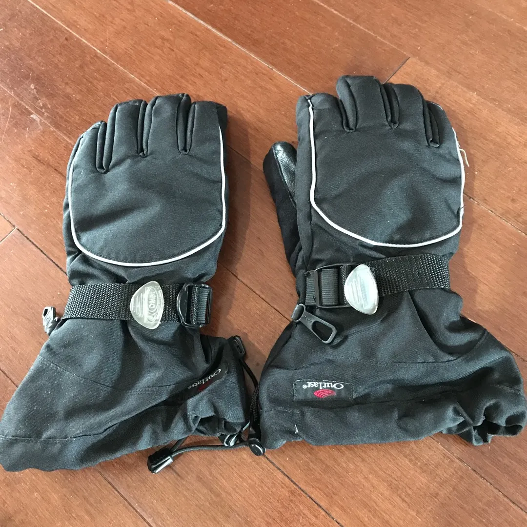 Men’s Small Ski/snowboarding Gloves photo 1