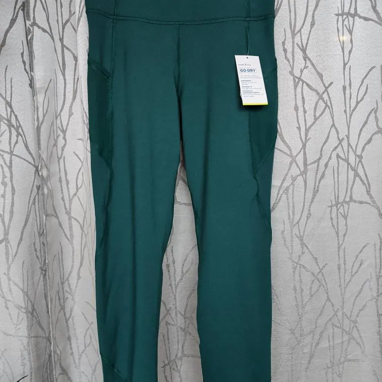 BNWT High Rise Active Compression Leggings photo 1