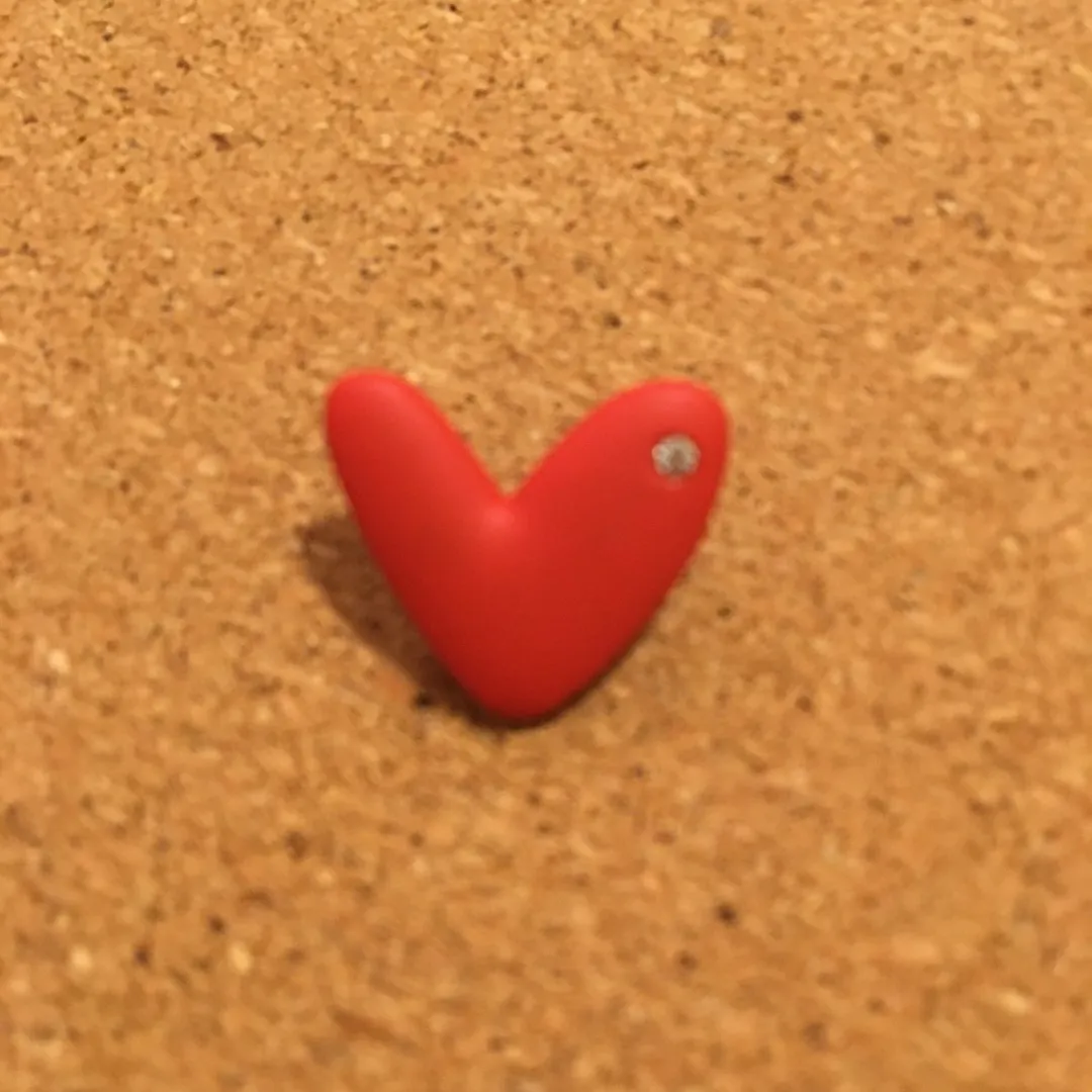 Heart Pin photo 1