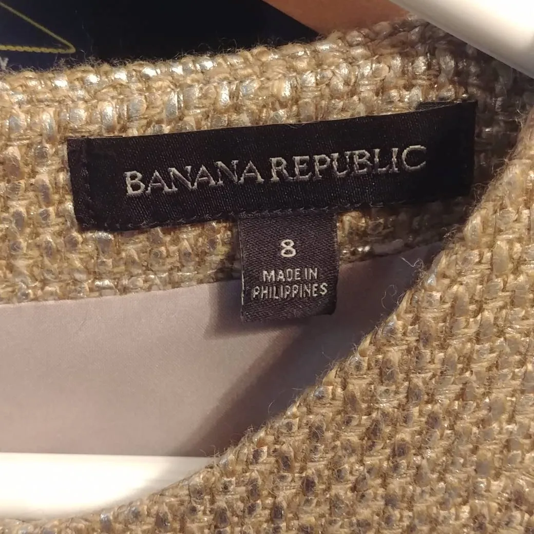 Banana Republic Dress- 8 photo 4