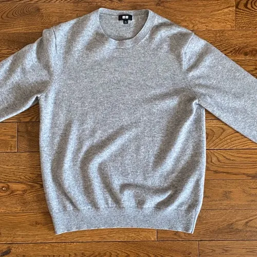 Cashmere Sweater photo 3
