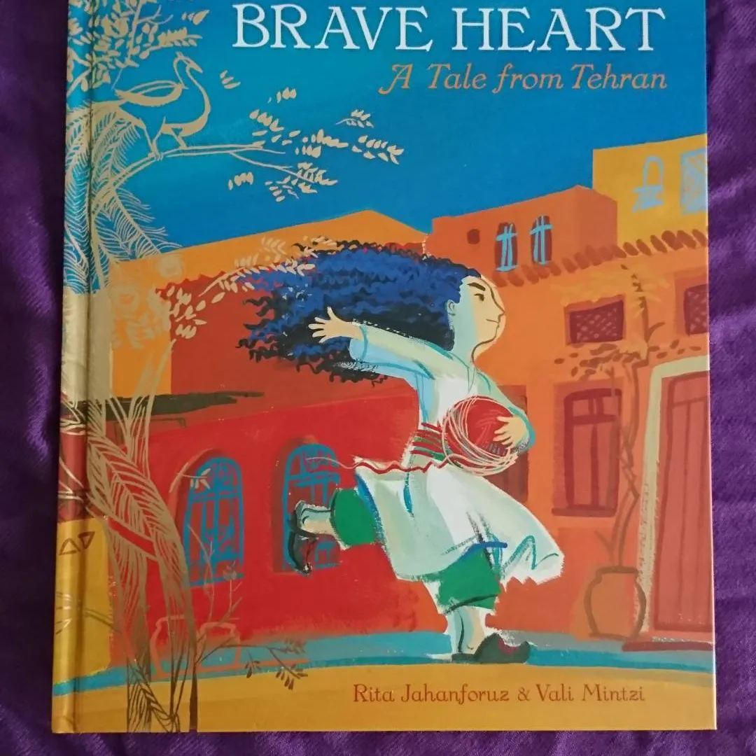 The Girl With A Brave Heart photo 1