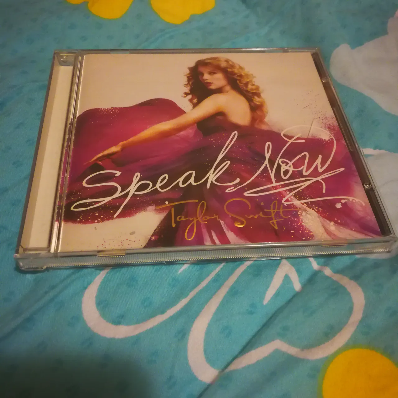 Speak Now Album by Taylor Swift photo 1